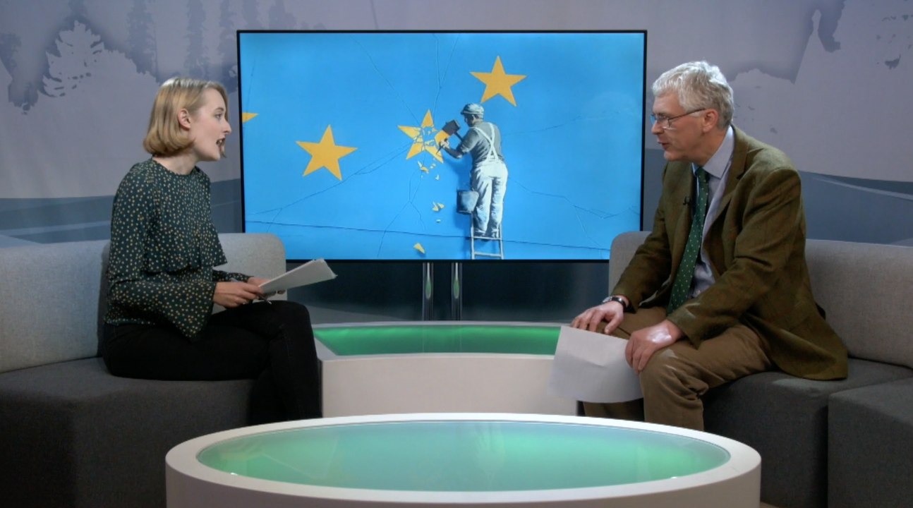 Ex-defence secretary called Theresa May's Brexit deal doomed