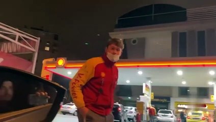 Benzin istasyonları zamdan hemen önce satışları durdurdu! "Taksi mi bu kardeşim?"