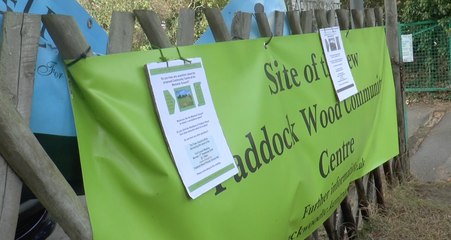 Residents of Kent village furious at cost of new community centre