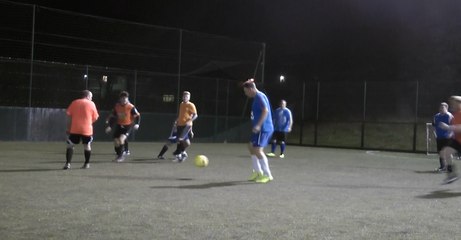 Football league set up in Medway to help tackle obesity
