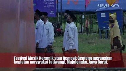 Rempak Genteng, Doa Tanah dan Pandemi Covid