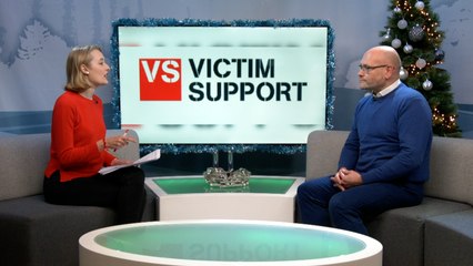 Victim Support named Charity of the Year 2019 by KMTV