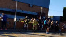 Strood sports centre evacuated due to 'chlorine incident'