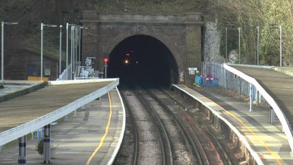Southeastern one of the better rail performers despite Kent's commuter chaos