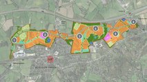 Residents in Borough Green slam plans to build 3000 homes on greenbelt land