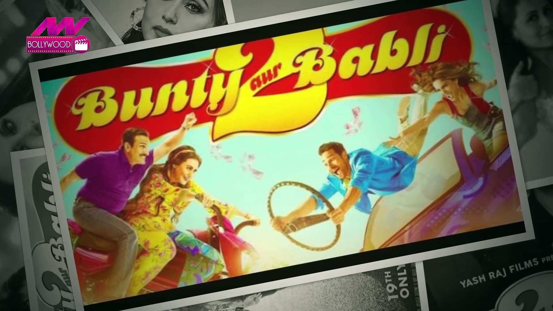 Bunty Aur Babli 2 review: Saif Ali Khan-Rani Mukerji kindle the old sp -  video Dailymotion