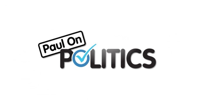 Paul on Politics - Friday 9th November 2018