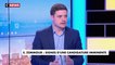 Maxime Thiébaut : « Eric Zemmour a une urgence à préempter le terrain »