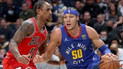 Game Recap: Bulls 114, Nuggets 108