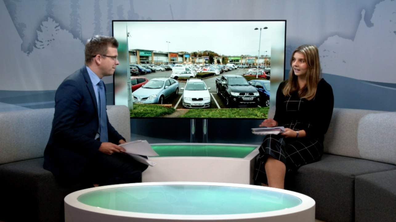 Howard Cox calls for parent and child parking spaces to be axed