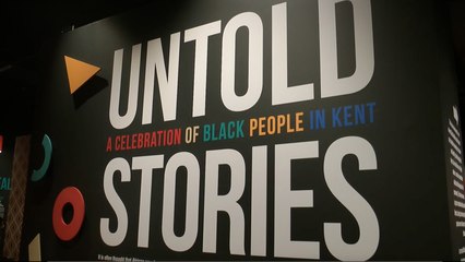 New exhibition showcases Kent's black community