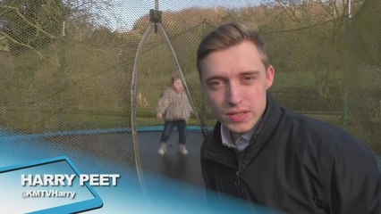 Kent mum calls for more donors after her baby's life was saved