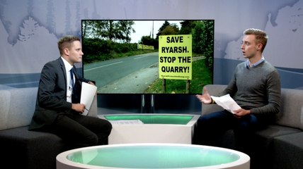 Legal challenges ahead over Ryarsh quarry