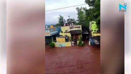 14 dead, over a dozen missing as rains ravage Andhra Pradesh