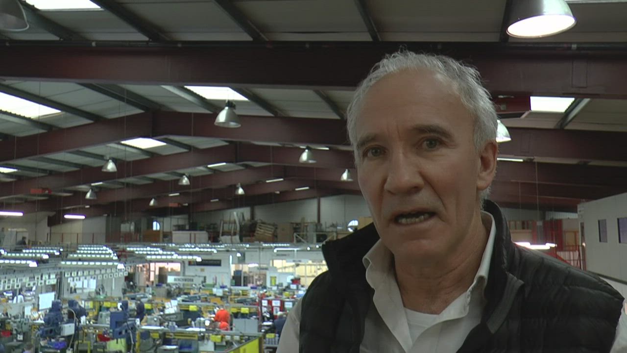 IPS International director speaks about traffic problems faced on ...
