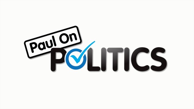 Paul on Politics - Friday 19th October 2018