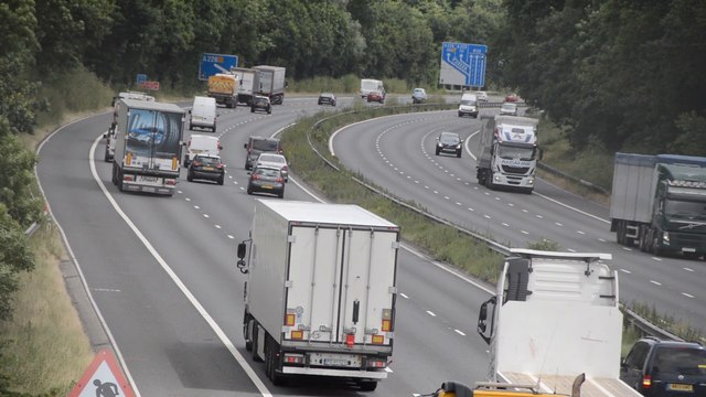 Residents in Ryarsh concerned about upcoming roadworks