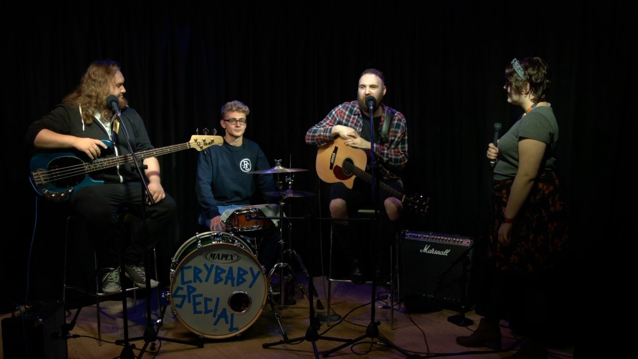 BASSed in Kent - Crybaby Special (Thursday 25th October 2018)