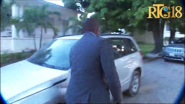 Ansyen konseye prezidan Jovenel Moïse Ardouin Zéphirin reponn kesyon jij enstriksyon Garry Orélien