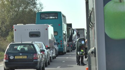 Hoo residents call for more ways in and out of the village