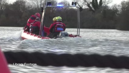 Kent river search and rescue to relaunch night patrols