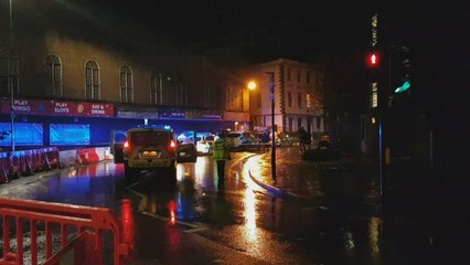 Serious police incident in Maidstone town centre