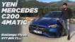 Yeni Mercedes C200 4Matic Test Sürüşü | Başlangıç Fiyatı 977 Bin TL