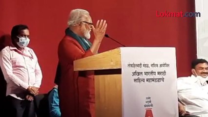 'खोट वागलात म्हणून पद्मश्री मिळाला'