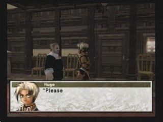 Suikoden 3: Delivering the Pentacle