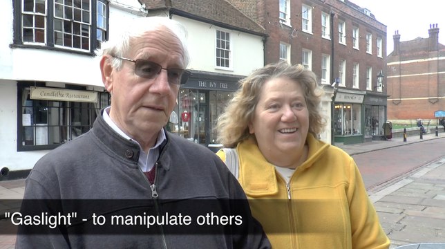 Can Kent residents define new words shortlisted for the Collins dictionary word of the year?