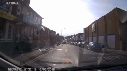 Sittingbourne one way system