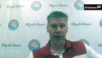 Porter Moser Indiana State Postgame