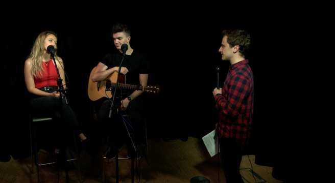 BASSed in Kent - Katie Kittermaster and Ben Steele (Thursday 14th June 2018)