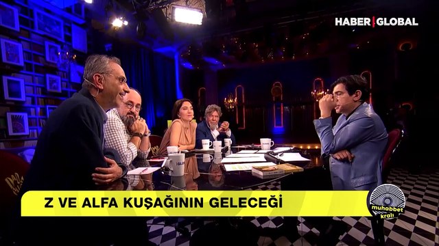 Okan Bayülgen: Z Kuşağından Hiç Hazzetmiyorum | Muhabbet Kralı
