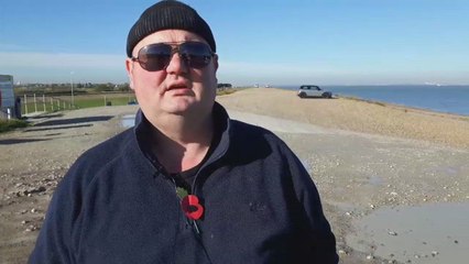 Row over Sheppey Beach parking