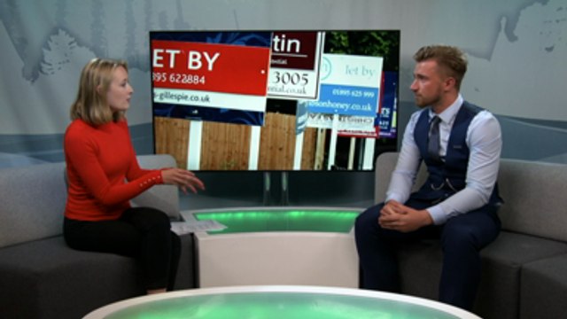 Rented homes becoming the new standard for property