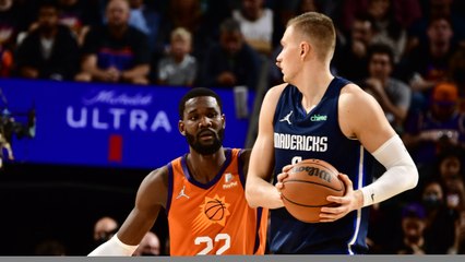 Game Recap: Suns 112, Mavericks 104