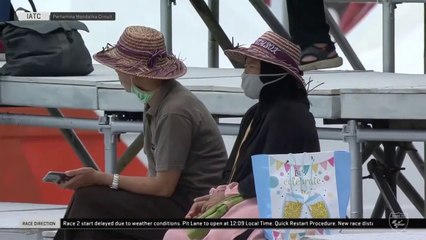 FULL HARI INI Round 4_ Mandalika Race 2 _ Idemitsu Asia Talent Cup 2021