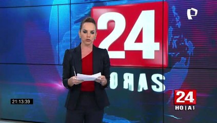 Chincha: cinco policías son detenidos en megaoperativo contra bandas delictivas