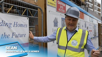 New homes being built at former care home