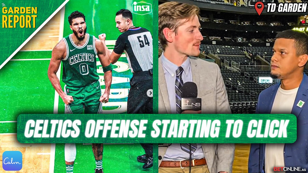 Did Celtics Find Their Offense vs Lakers?