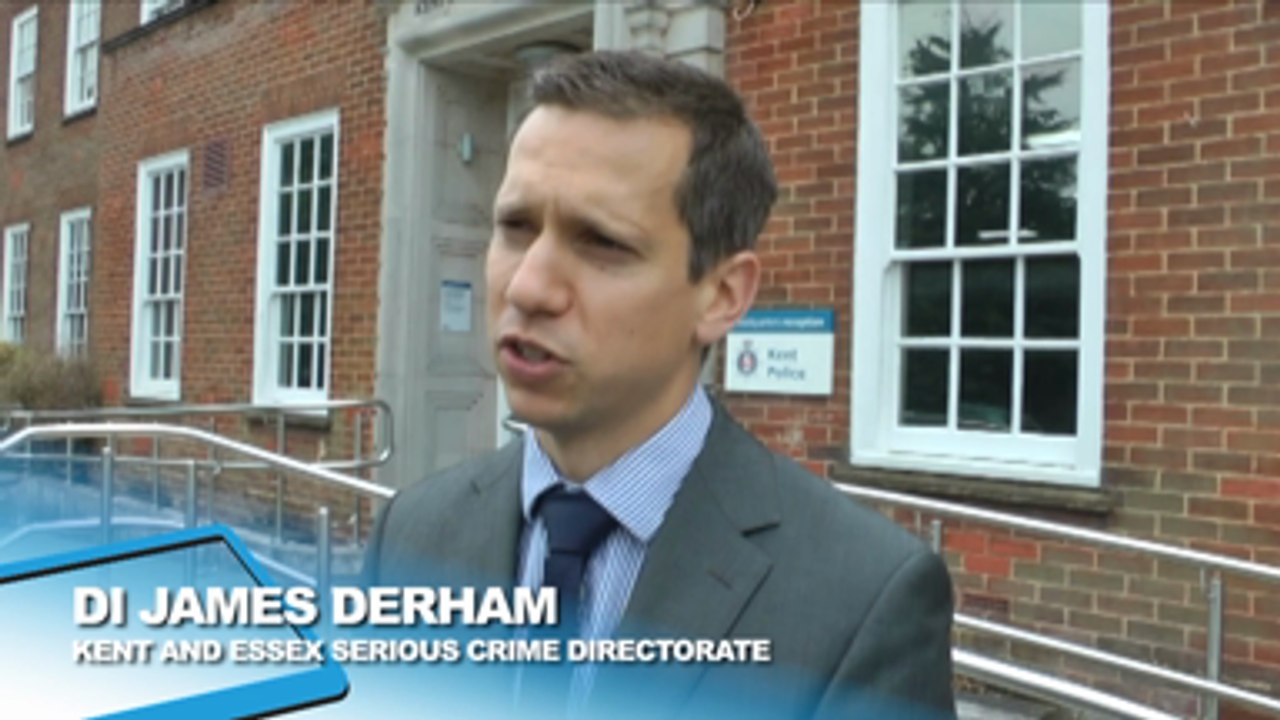 Four arrests made in East Kent human trafficking crackdown