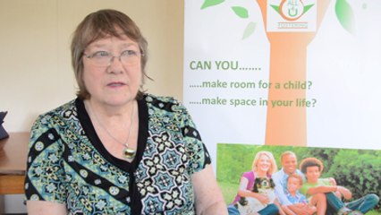 Kent's urgent need for hundreds of foster families