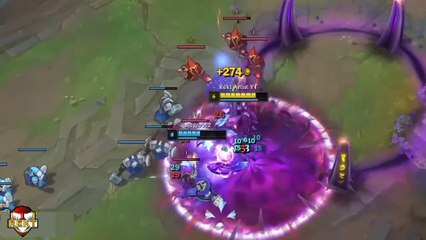 WHAT HAPPENED TO Skarner The Driver?