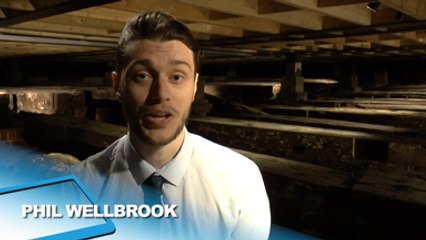 Groundbreaking exhibition in Chatham's Historic Dockyard's wins top award