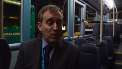 Air pollution in Gillingham worse than London