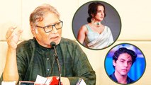 Vikram Gokhale Speaks on Kangana's Freedom Comment, Aryan Khan Case & More