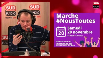 Diane de NousToutes : "Le gouvernement a beaucoup parlé de l'égalité femme-homme mais il n'a pas agi