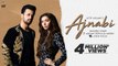 Ajnabi - Atif Aslam Ft. Mahira Khan  | New Song Out Now | HUM Music | Gaane Shaane