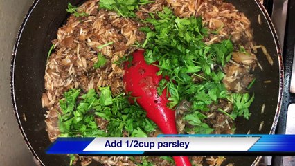 How to make stuffed vegetables-Ramadan special